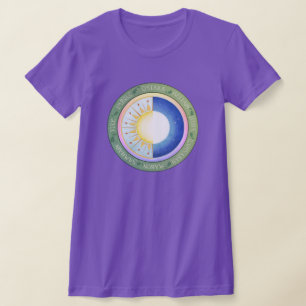 Spring Wheel van het Jaar T-shirt