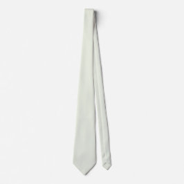 Spring Whisper Groen Effen Kleur Stropdas