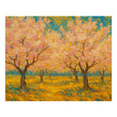 Spring Whispers in Bloom Perfect Poster (Voorkant)