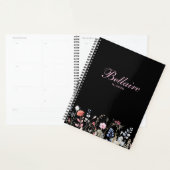 Spring Wild Flowers Border Planner (Display)