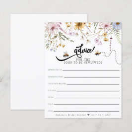 Spring Wildflower | Bijendouche | Advies | PAS GET