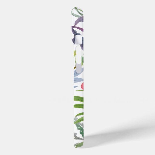 Spring Wildflower Bloemen | Bloemenvelden Case-Mate iPhone Case (Achterkant / Links)