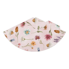 Spring Wildflower Cone Paper Party Pet Feesthoedjes