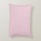 Spring Wildflower Garden | Gepersonaliseerd Accent Kussen (Achterkant (Verticaal))