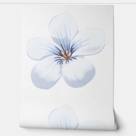 Spring Wildflower Meadow Textured Wallcovering Behang