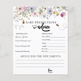 Spring Wildflower | Voorspellingen Advies Bee Show