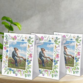 Spring Wildflower Wedding Bedankdoosjes