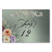 Spring Wildflowers - Sage Kaart (Voorkant)