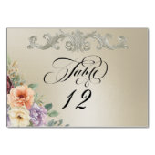 Spring Wildflowers - Wheat Kaart (Voorkant)