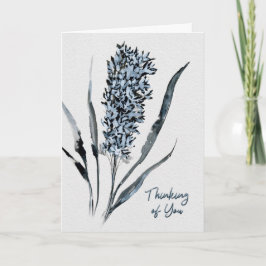 Spring Will Bloom – Thinking of You Kaart