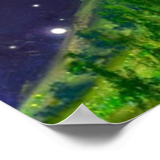 Spring Woman Poster (Hoek)