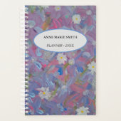 Spring Wonderland Bloemenplanner Planner (Voorkant)