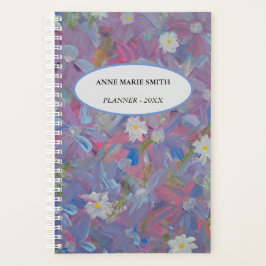 Spring Wonderland Bloemenplanner Planner