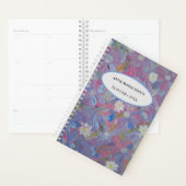 Spring Wonderland Bloemenplanner Planner (Display)