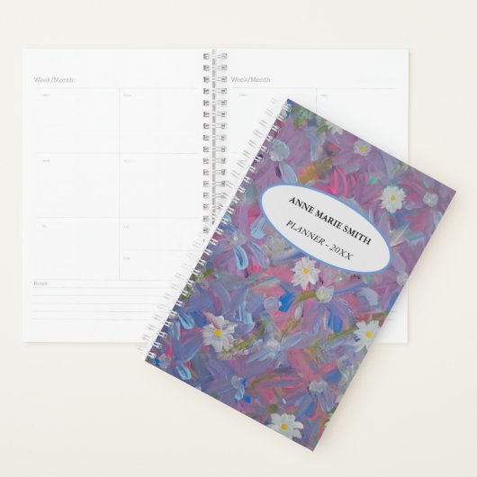 Spring Wonderland Bloemenplanner Planner (Display)