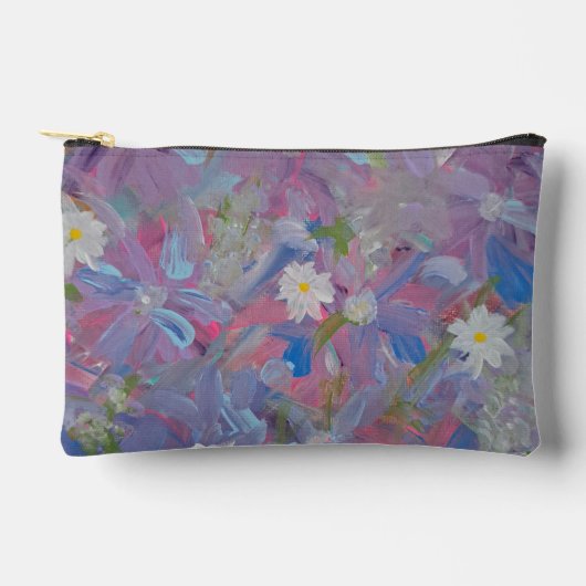 Spring Wonderland Floral Accessoires Pouch Etui (Voorkant)