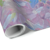 Spring Wonderland Floral Wrapping Papier (Rol Hoek)