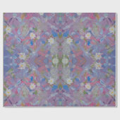 Spring Wonderland Floral Wrapping Papier (Vlak)