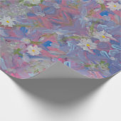 Spring Wonderland Floral Wrapping Papier (Hoek)