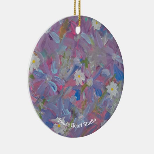 Spring Wonderland Ornament (Rechts)