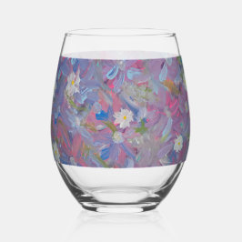 Spring Wonderland Wijnglas Zonder Voet