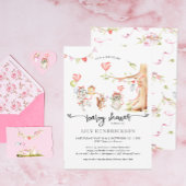 Spring Woodland | Aandrijving per Baby shower