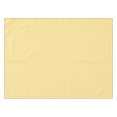 Spring Yellow Easter Tablecloth Tafelkleed (Voorkant (Horizontaal))