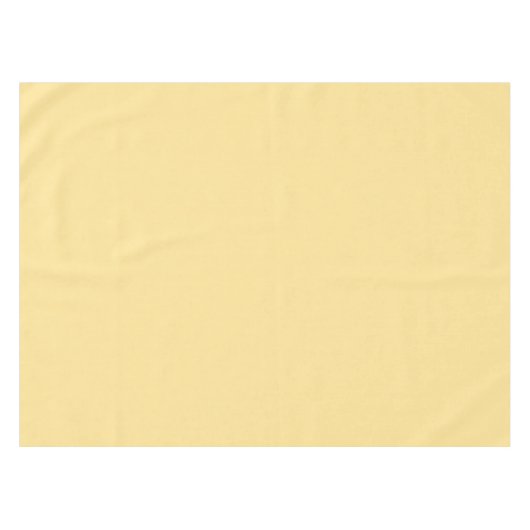 Spring Yellow Easter Tablecloth Tafelkleed (Voorkant (Horizontaal))