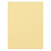 Spring Yellow Easter Tablecloth Tafelkleed (Voorkant)