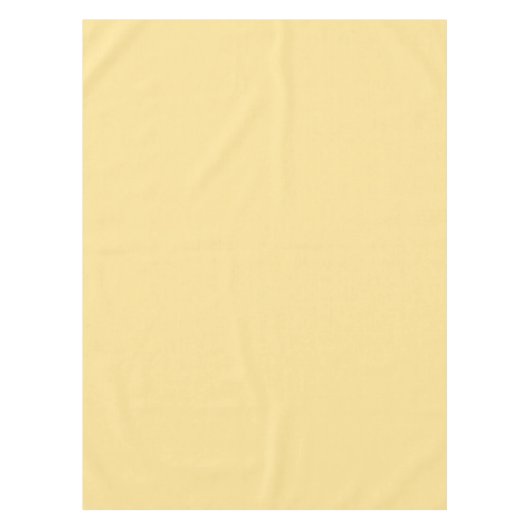 Spring Yellow Easter Tablecloth Tafelkleed (Voorkant)