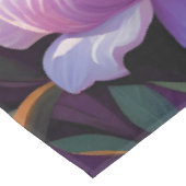 Spring Zen Sunrise Pink Blossom Garden  Tafelkleed (Gekanteld)