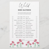 Spring zou ze liever vrijgezellenfeest spelen (Voorkant)