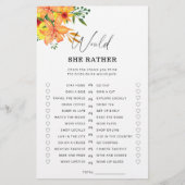 Spring zou ze liever vrijgezellenfeest spelen (Voorkant)