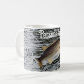  springbas Gevist Koffiemok (Voorkant links)