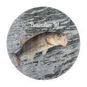  springbas Gevist Snijplank (Voorkant)