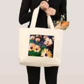 Springbloemen, Foto van DBarnhart Grote Tote Bag (Voorkant (product))