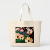 Springbloemen, Foto van DBarnhart Grote Tote Bag (Voorkant)