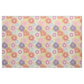 springbloemen stof (Yard (91,4 cm))