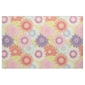 springbloemen stof (Fat Quarter)