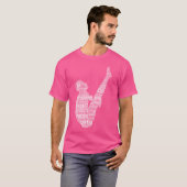 Springboard Diver Springboard Diving Platform Divi T-shirt (Voorkant volledig)