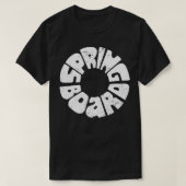 Springboard Records T-shirt (Design voorkant)