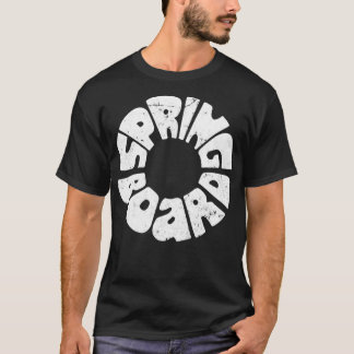 Springboard Records T-shirt