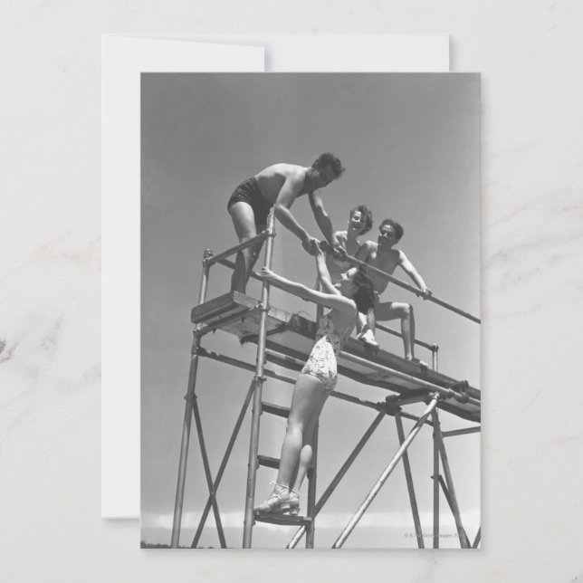 Springboarden (Voorkant)