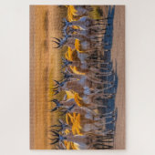 Springbok Herd Legpuzzel (Verticaal)