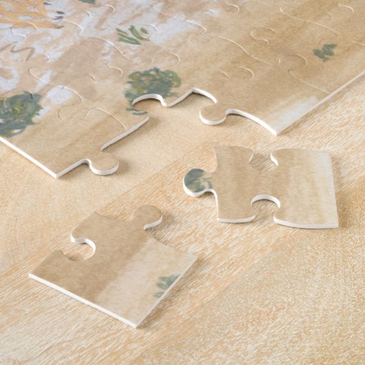 Springbok Puzzle Legpuzzel (Zijkant)