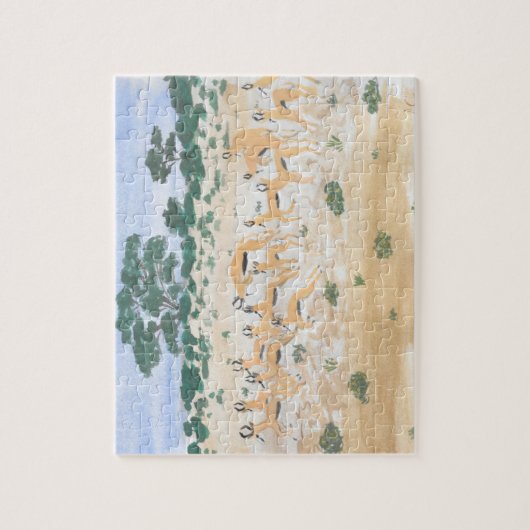 Springbok Puzzle Legpuzzel (Verticaal)