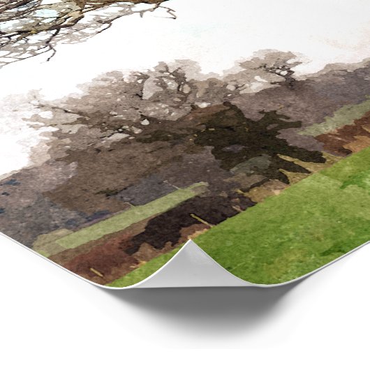 SPRINGBOMEN POSTER (Hoek)