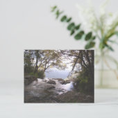 Springbrook Briefkaart (Staand voorkant)