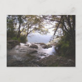 Springbrook Briefkaart (Voorkant)