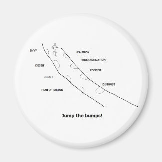 springbulten magneet